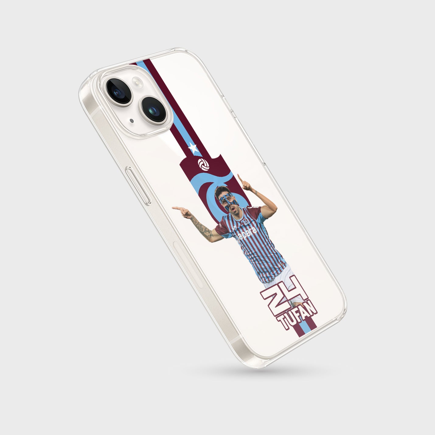 Mannschaftshülle - Trabzonspor -Onuachu (Kopya) (Kopya) (Kopya) (Kopya) (Kopya) (Kopya) (Kopya) (Kopya) - 1instaphone