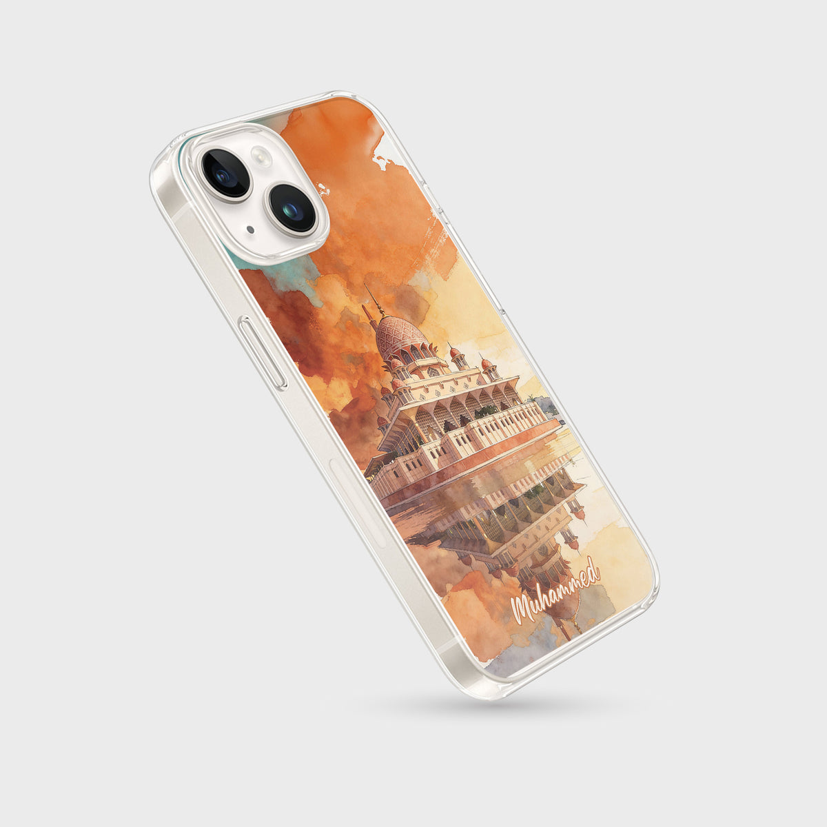 Putra-Moschee - 1instaphone