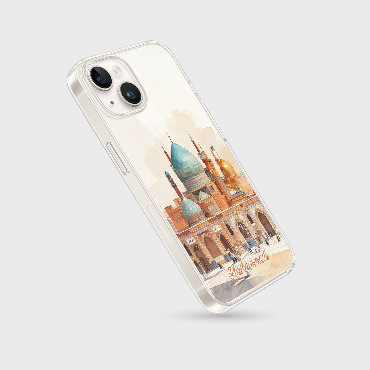 Imam-Reza-Schrein (Maschhad) & Schah-Tscheraq-Schrein - 1instaphone