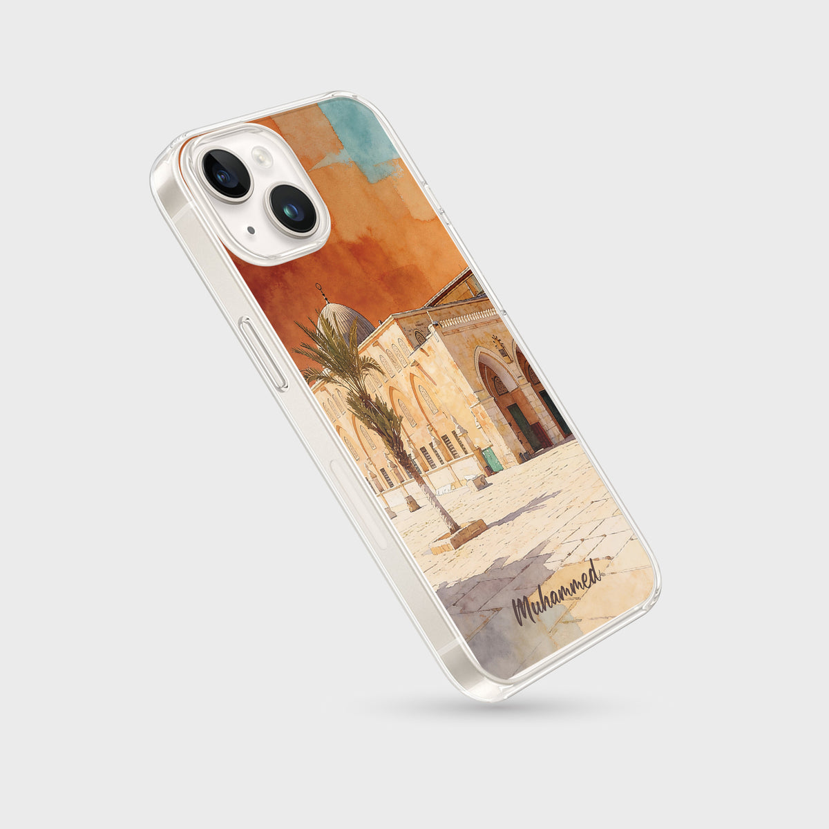 Al-Aqsa-Moschee - 1instaphone