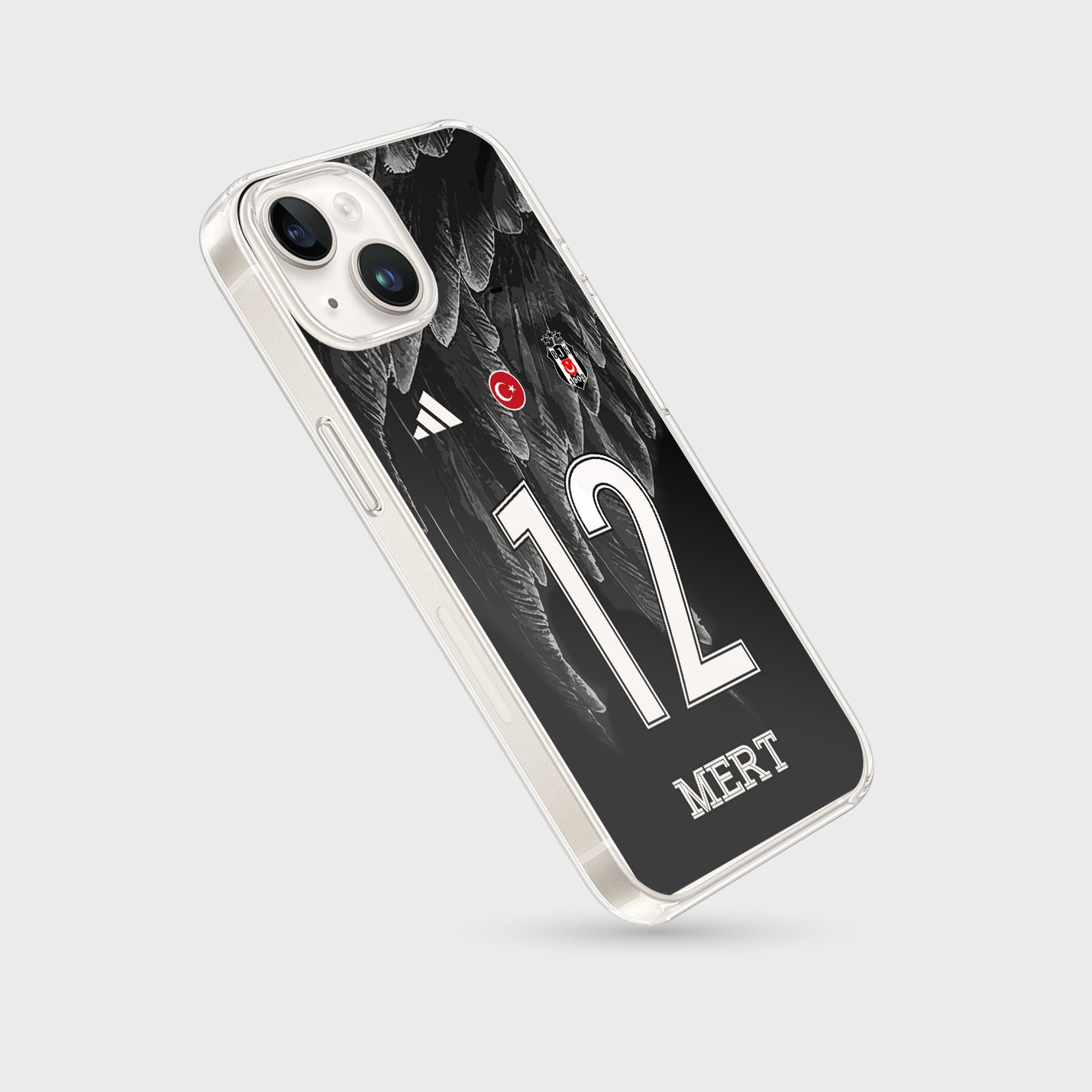 Personalisierte Besiktas Handyhülle 2023 - 1instaphone