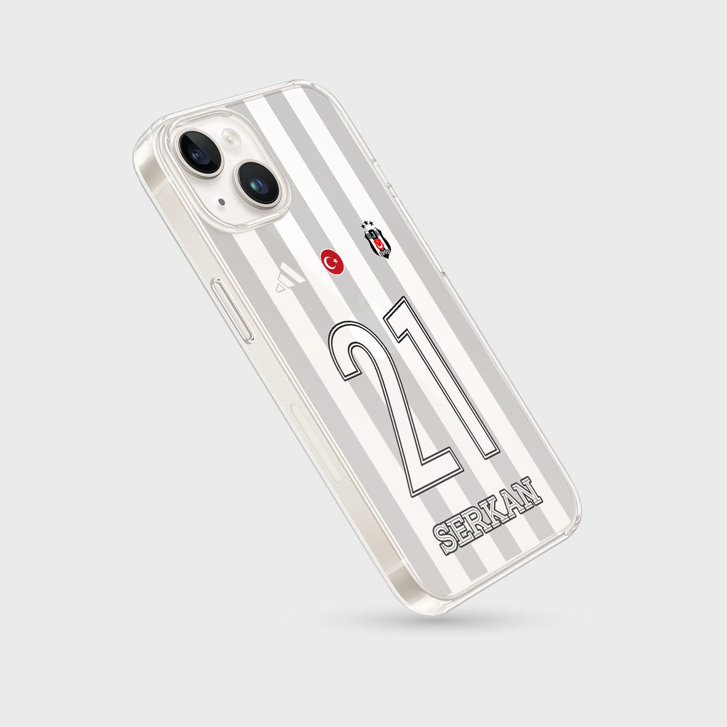 Personalisierte Besiktas Handyhülle 2023 - 1instaphone