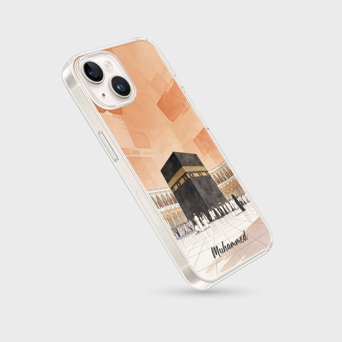 Al-Masdschid al-Haram (Kaaba) - 1instaphone