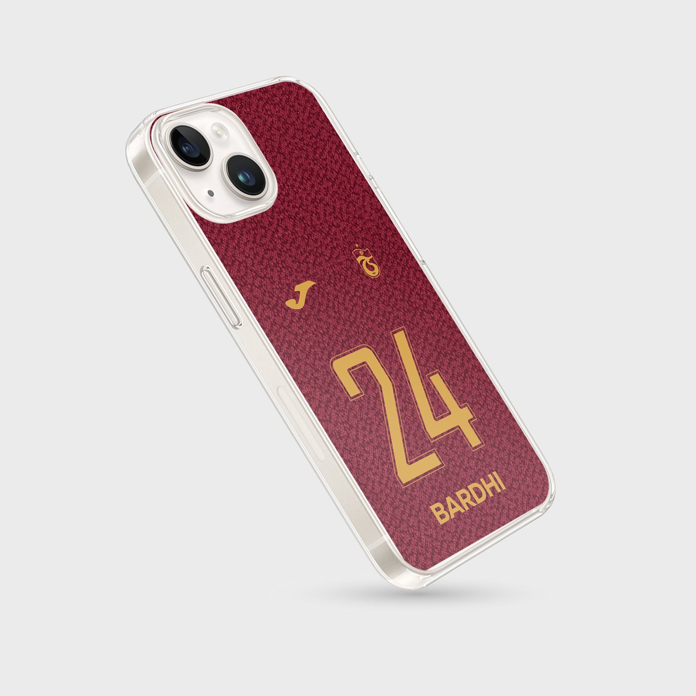 Personalisierte Trabzonspor Handyhülle 2026 - 1instaphone