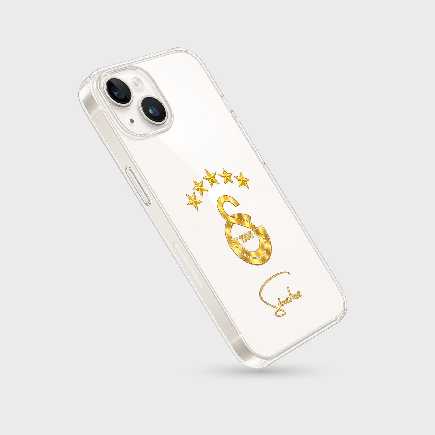Personalisierte Galatasaray Handyhülle 2026 - 1instaphone