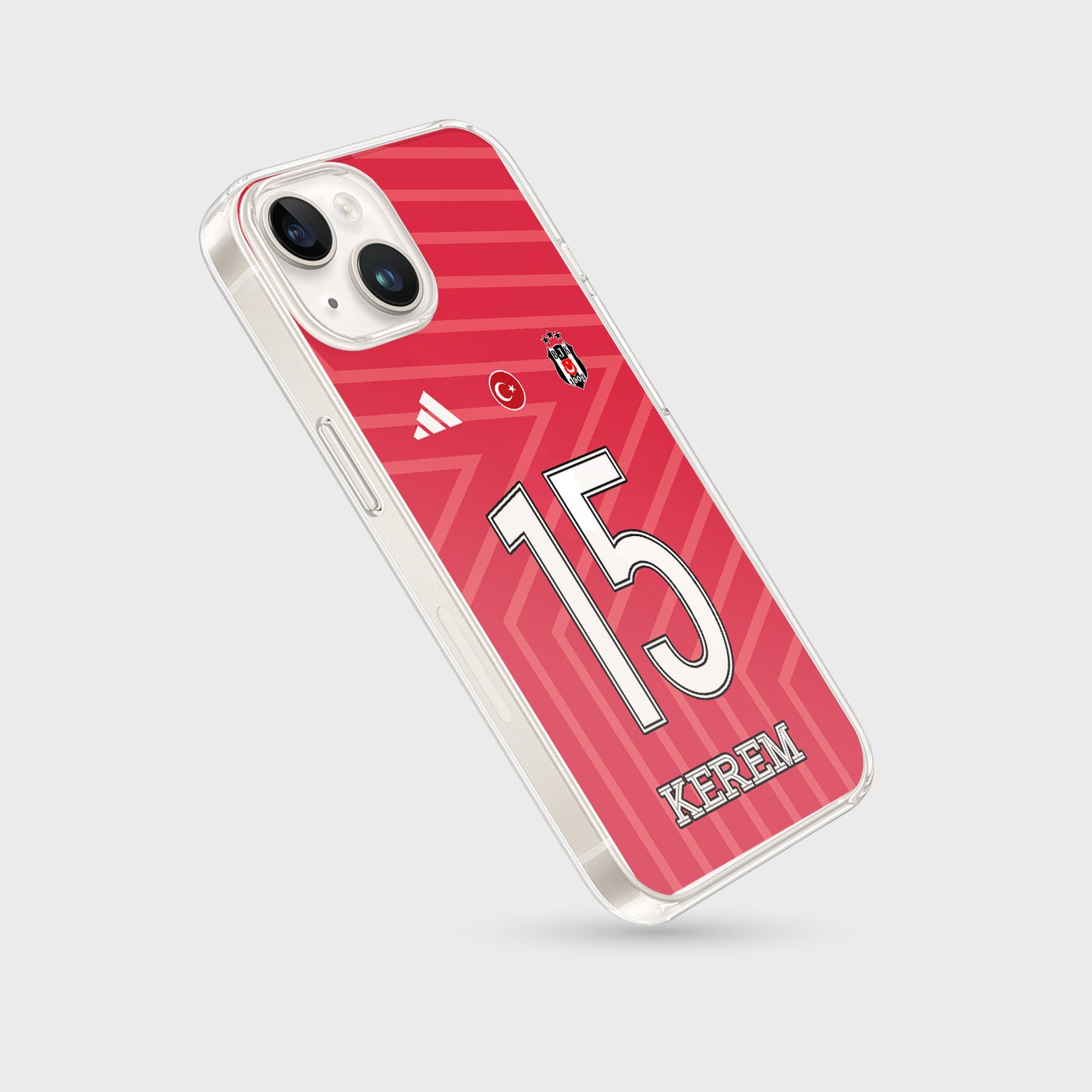 Personalisierte Besiktas Handyhülle 2023 - 1instaphone