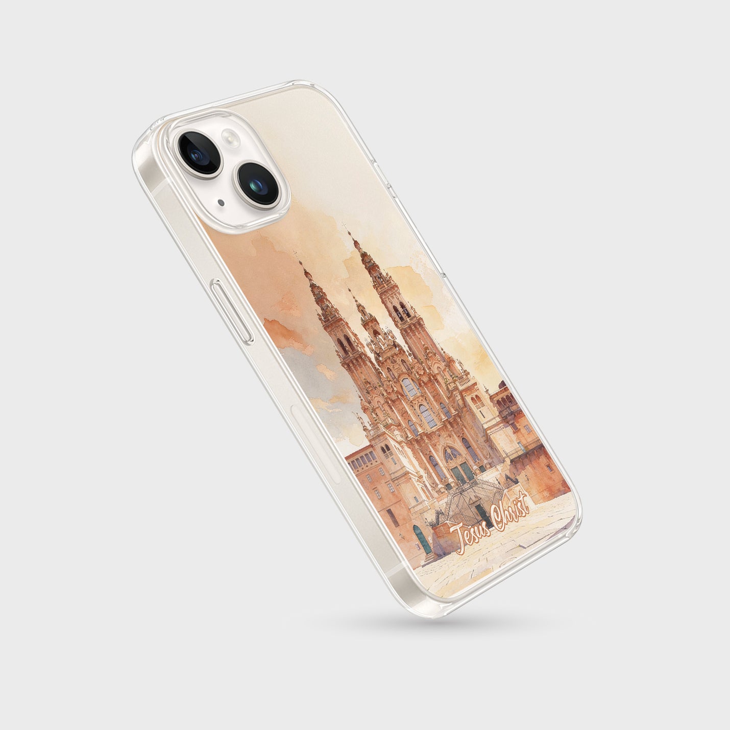 Kathedrale von Santiago de Compostela - 1instaphone