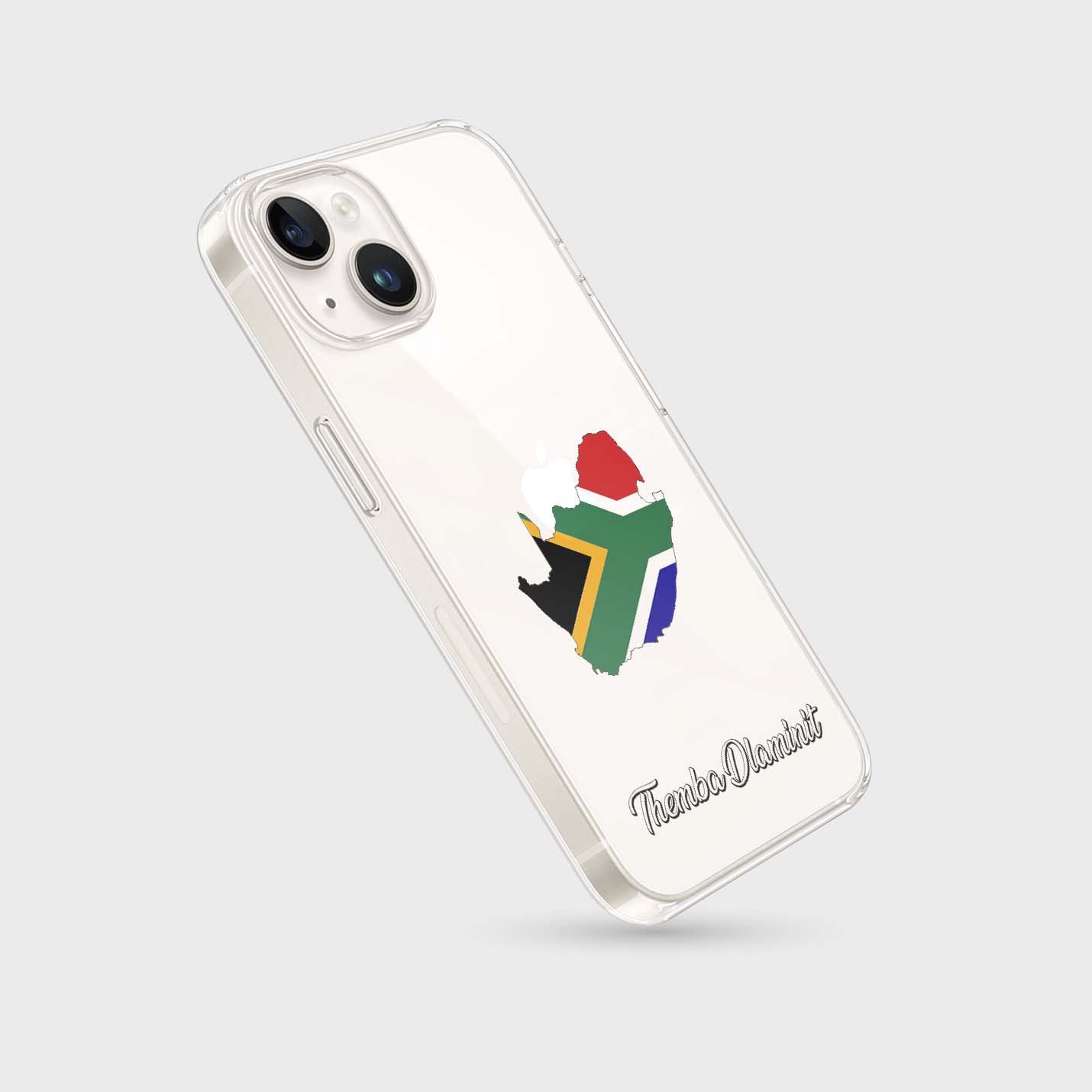 Handyhüllen mit Flagge - SÜDAFRIKA - 1instaphone