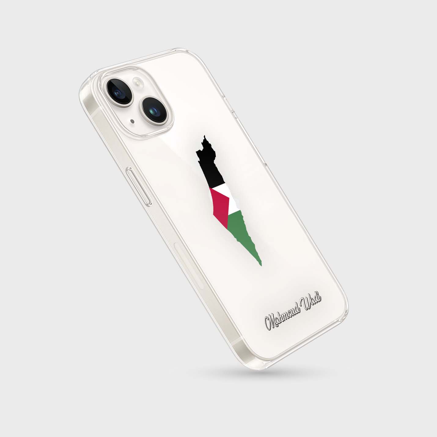 Handyhüllen mit Flagge - Palästina - 1instaphone