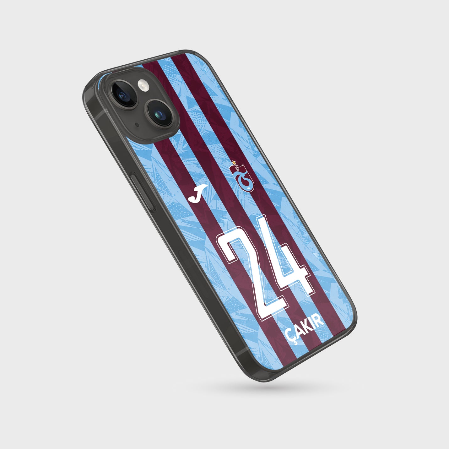 Personalisierte Trabzonspor Handyhülle 2026 - 1instaphone