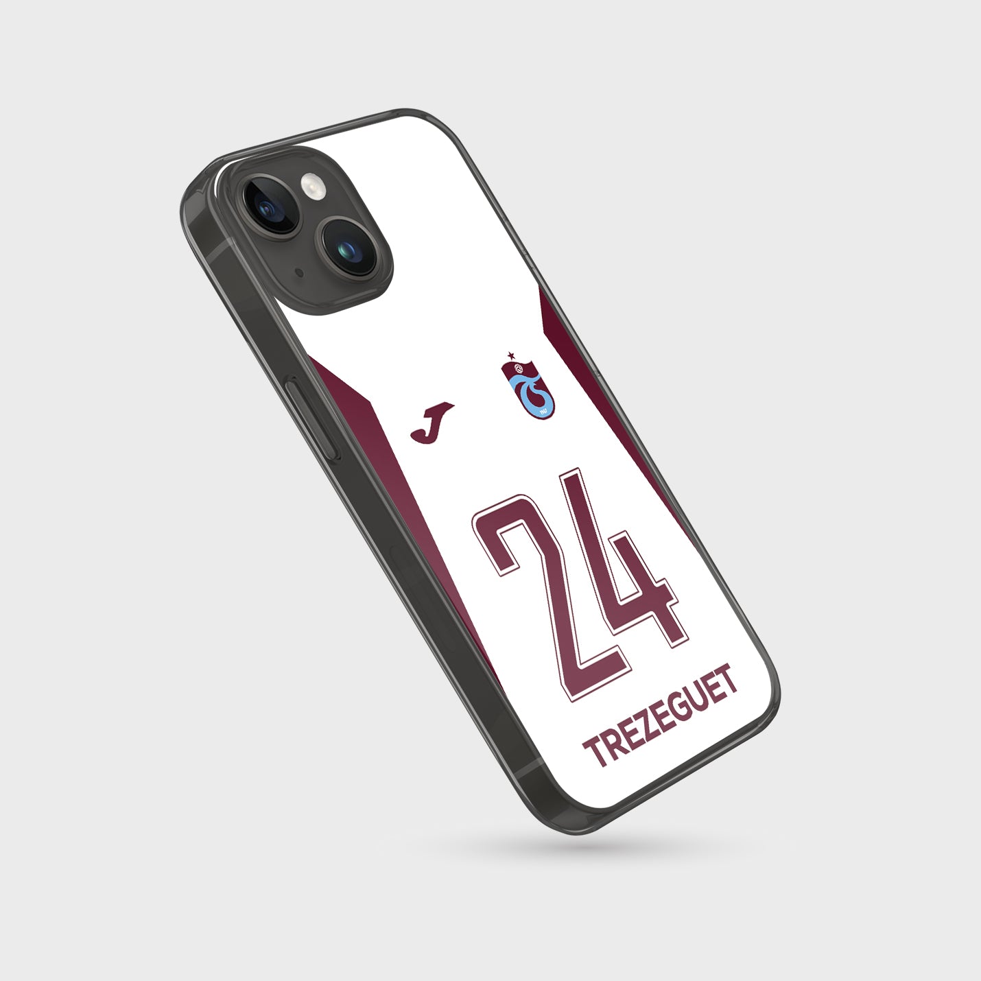 Personalisierte Trabzonspor Handyhülle 2026 - 1instaphone