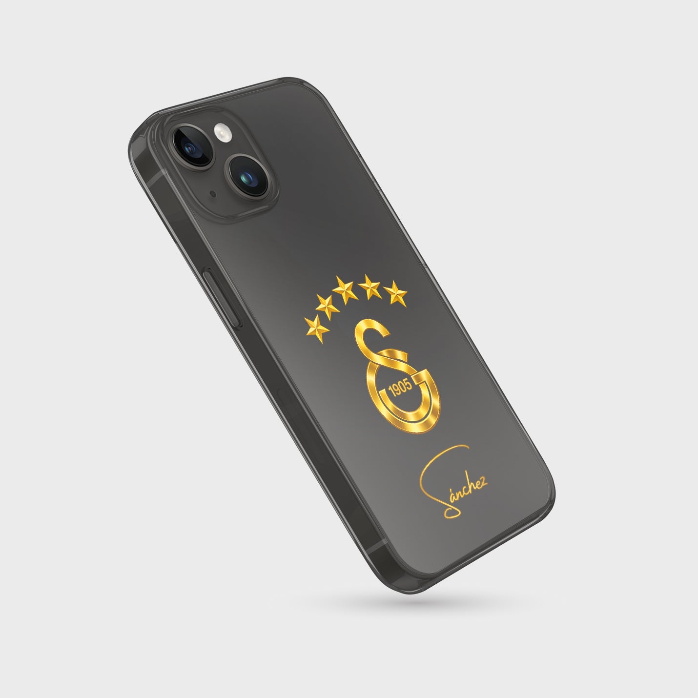 Personalisierte Galatasaray Handyhülle 2026 - 1instaphone