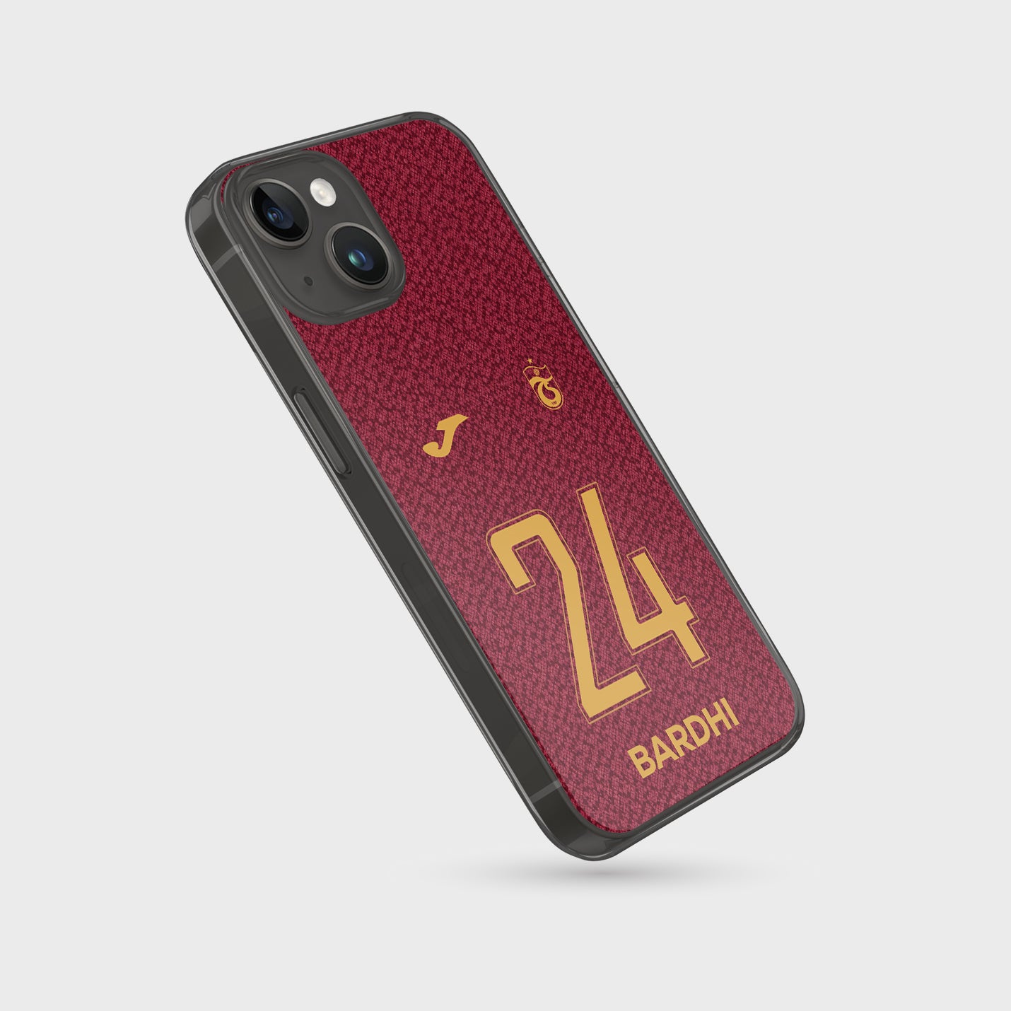 Personalisierte Trabzonspor Handyhülle 2026 - 1instaphone
