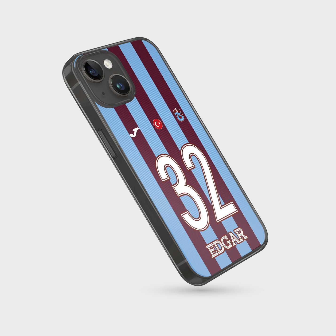 Personalisierte Trabzonspor Handyhülle 2023 - 1instaphone