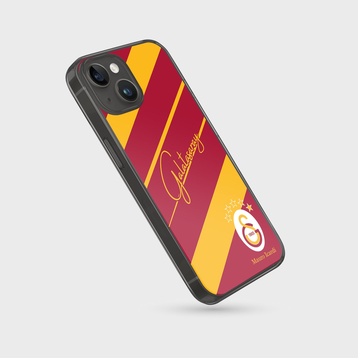 Personalisierte Galatasaray Handyhülle 2026 - 1instaphone