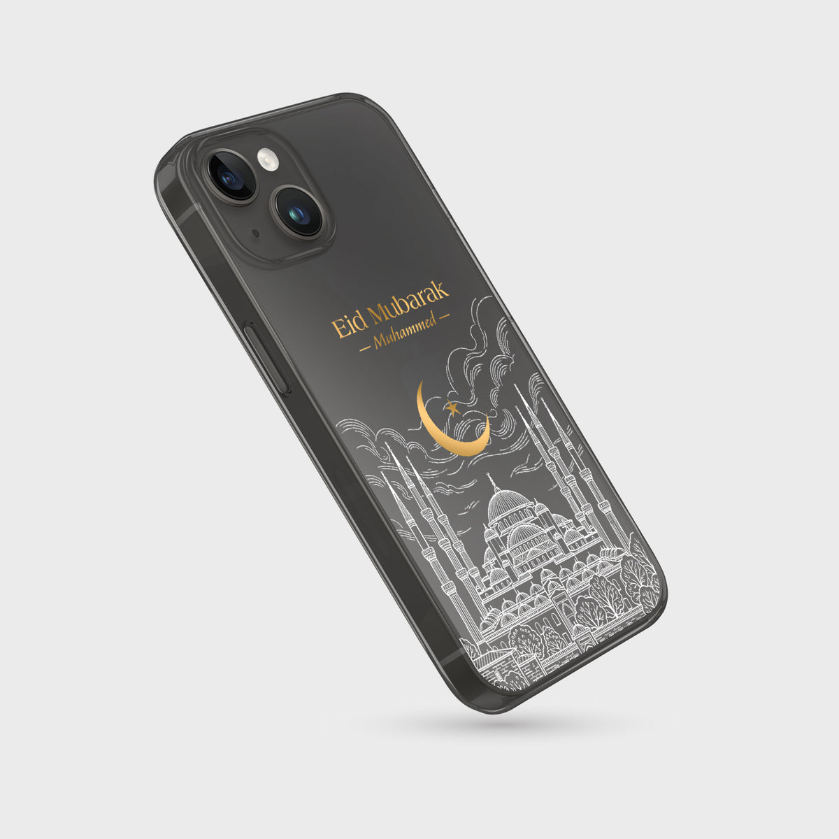 Ramadan Mubarak Sultanahmet Moschee Handyhülle – Türkei - 1instaphone