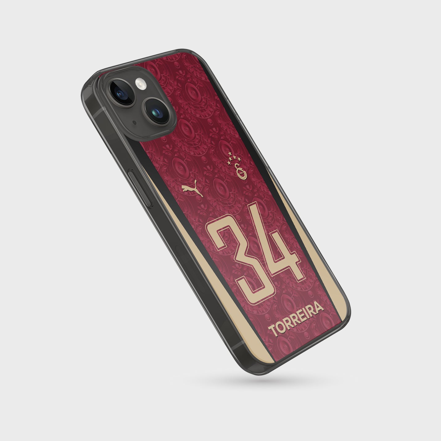 Personalisierte Galatasaray Handyhülle 2026 - 1instaphone