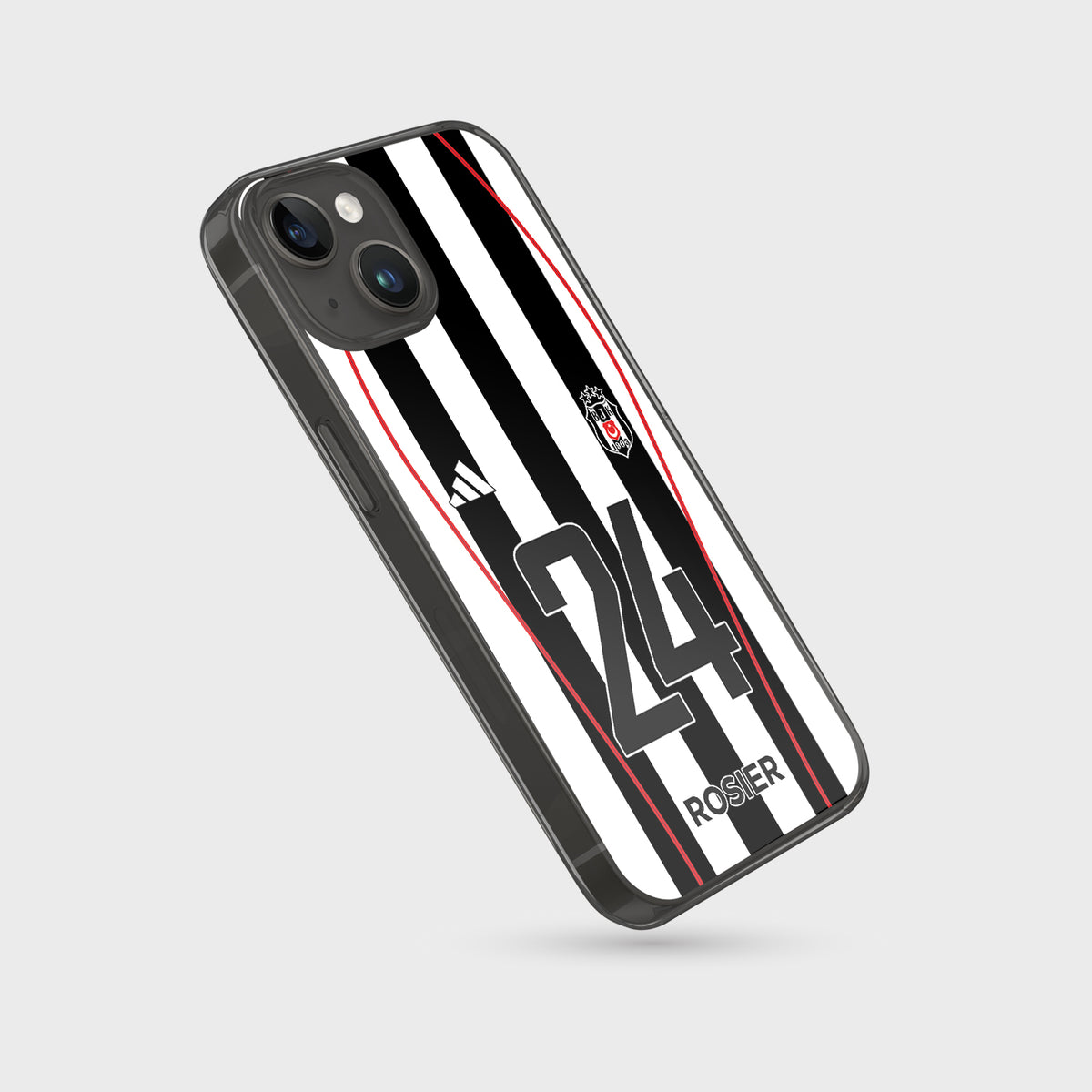Personalisierte Besiktas Handyhülle 2026 - 1instaphone