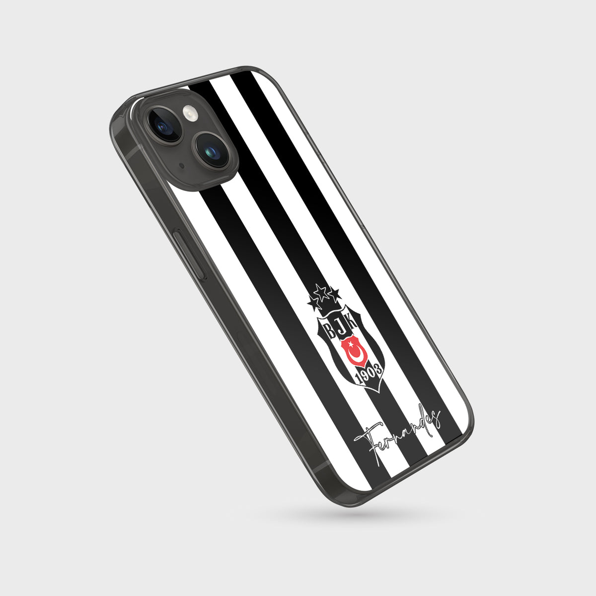 Personalisierte Besiktas Handyhülle 2026 - 1instaphone