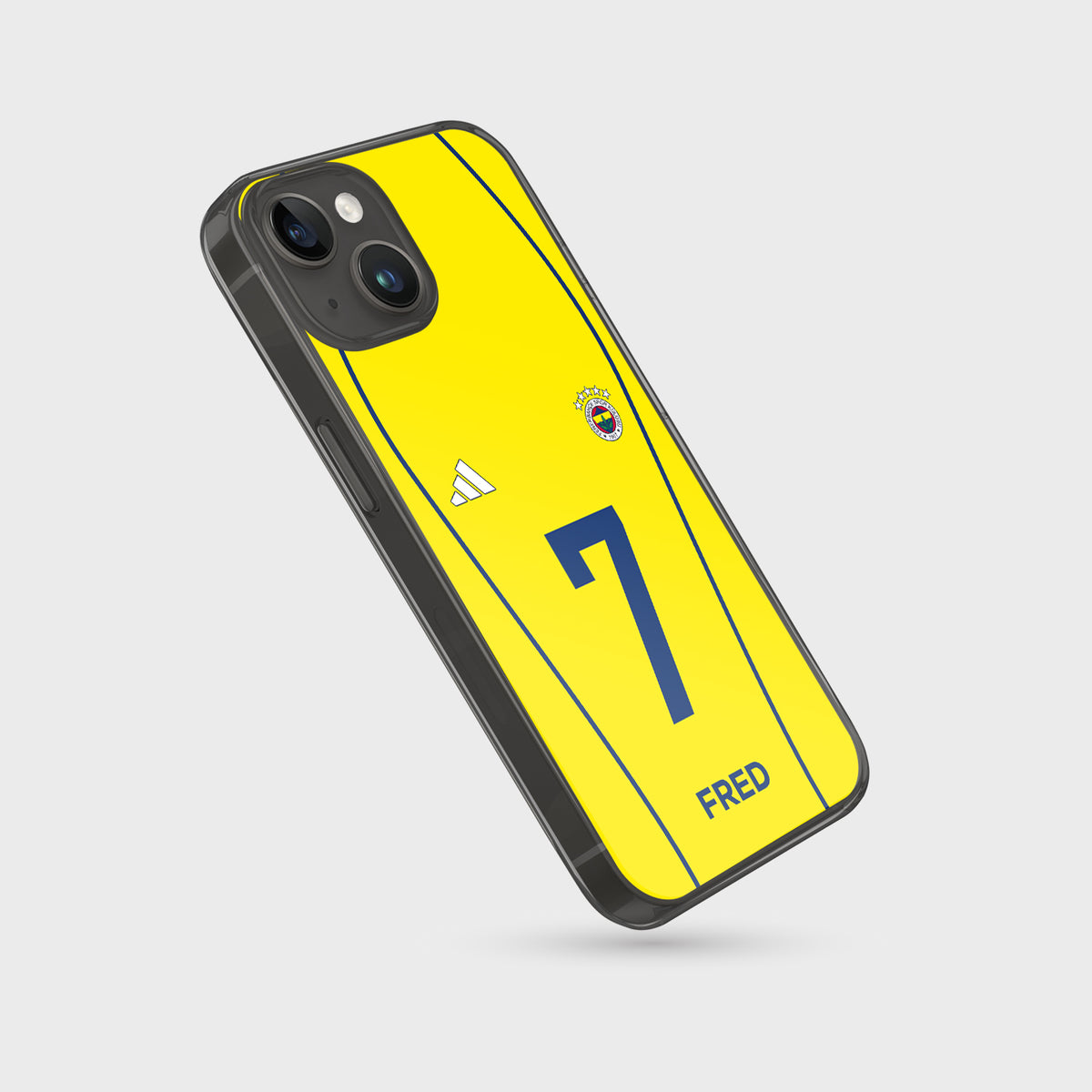 Personalisierte Fenerbahçe Handyhülle 2026 - 1instaphone