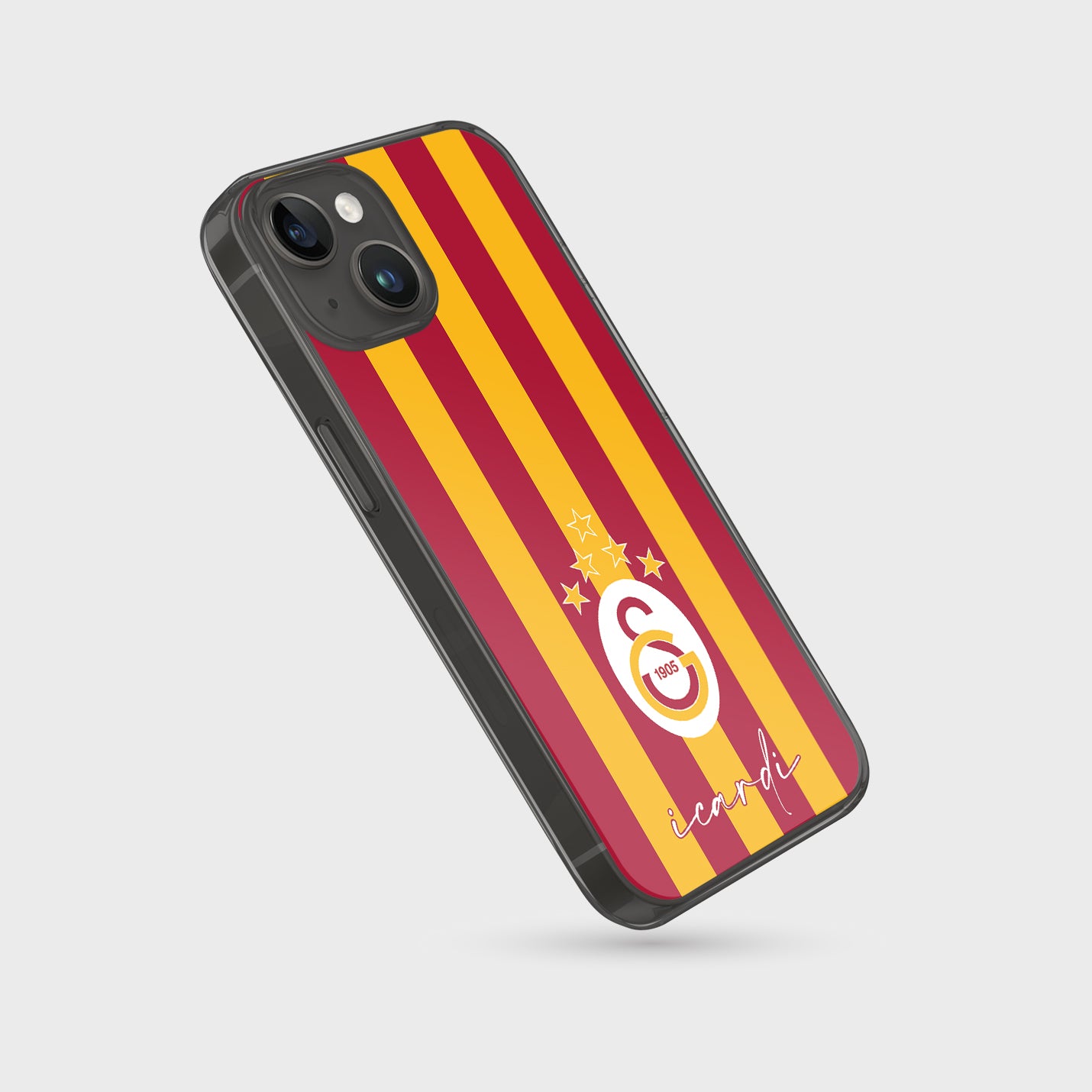Personalisierte Galatasaray Handyhülle 2026 - 1instaphone
