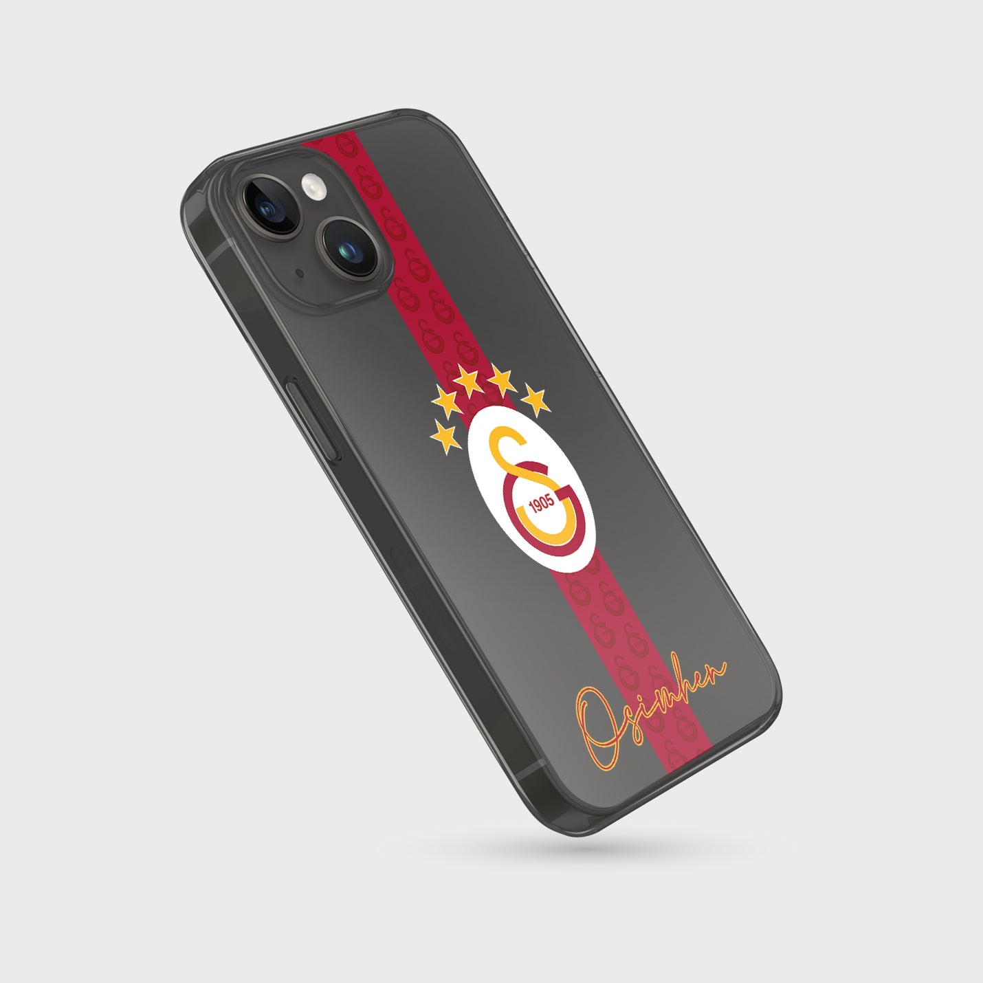 Personalisierte Galatasaray Handyhülle 2026 - 1instaphone