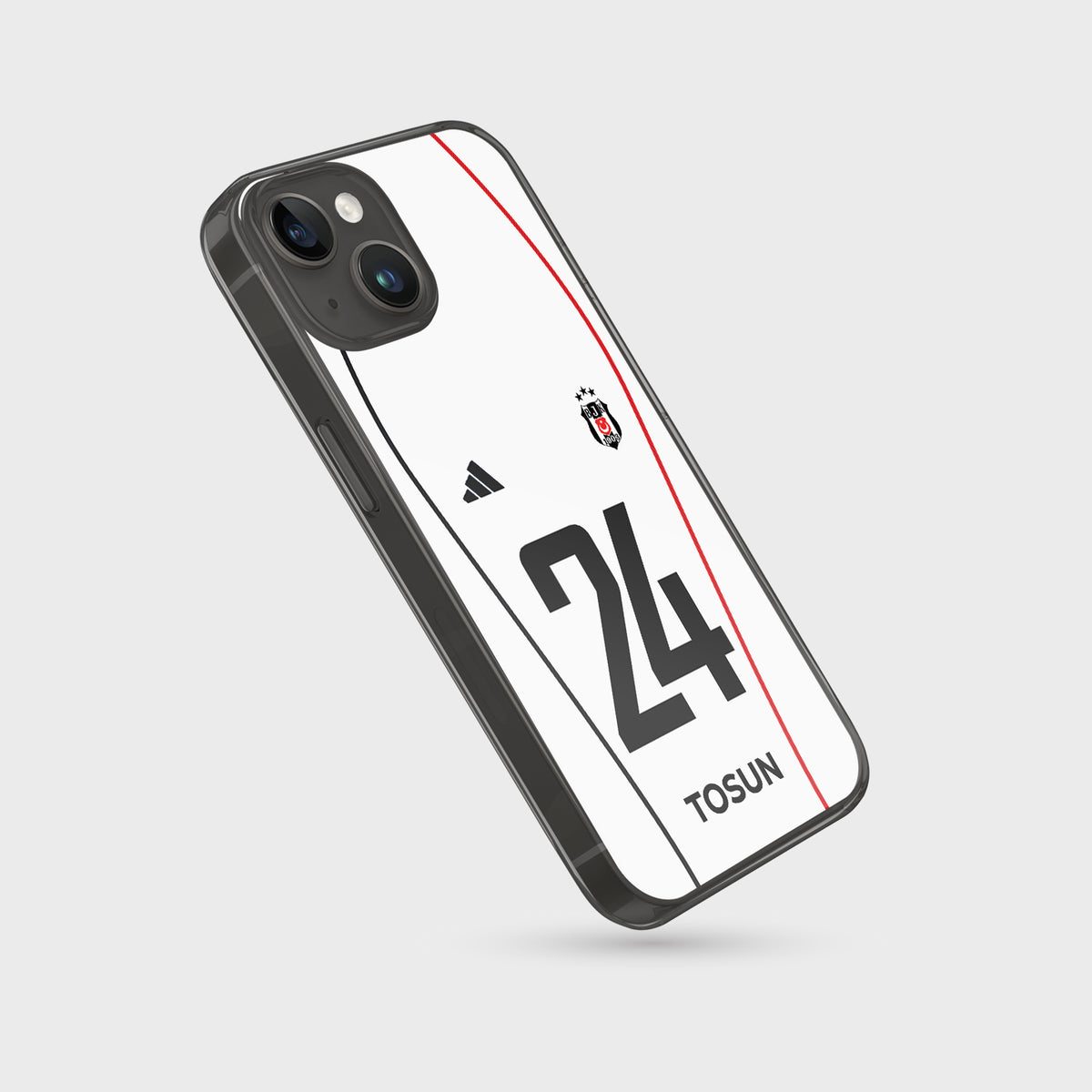 Personalisierte Besiktas Handyhülle 2026 - 1instaphone