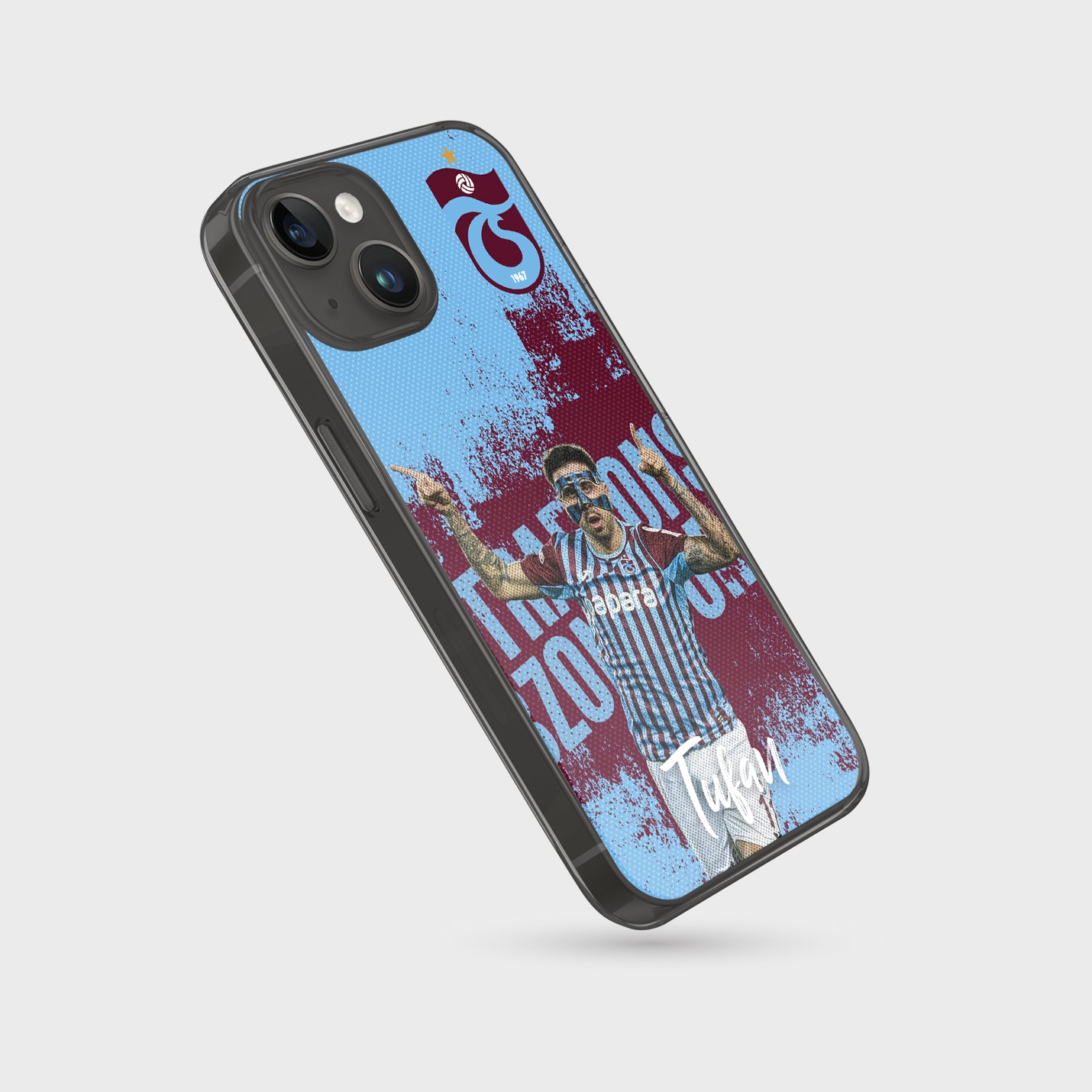 Mannschaftshülle - Trabzonspor -Onuachu (Kopya) (Kopya) (Kopya) (Kopya) - 1instaphone