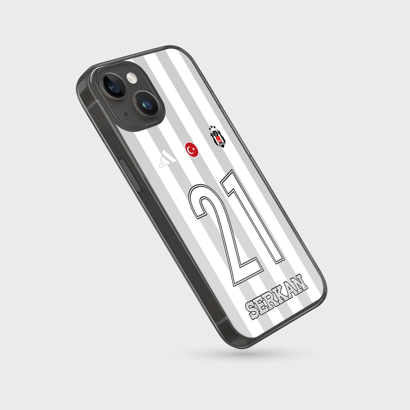 Personalisierte Besiktas Handyhülle 2023 - 1instaphone