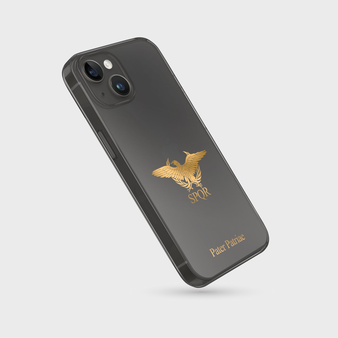 Römisches Imperium Handyhülle mit Namen - 1instaphone