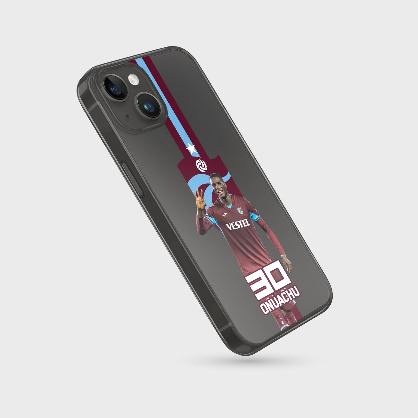 Mannschaftshülle - Trabzonspor -Onuachu (Kopya) (Kopya) (Kopya) (Kopya) (Kopya) (Kopya) (Kopya) (Kopya) (Kopya) - 1instaphone