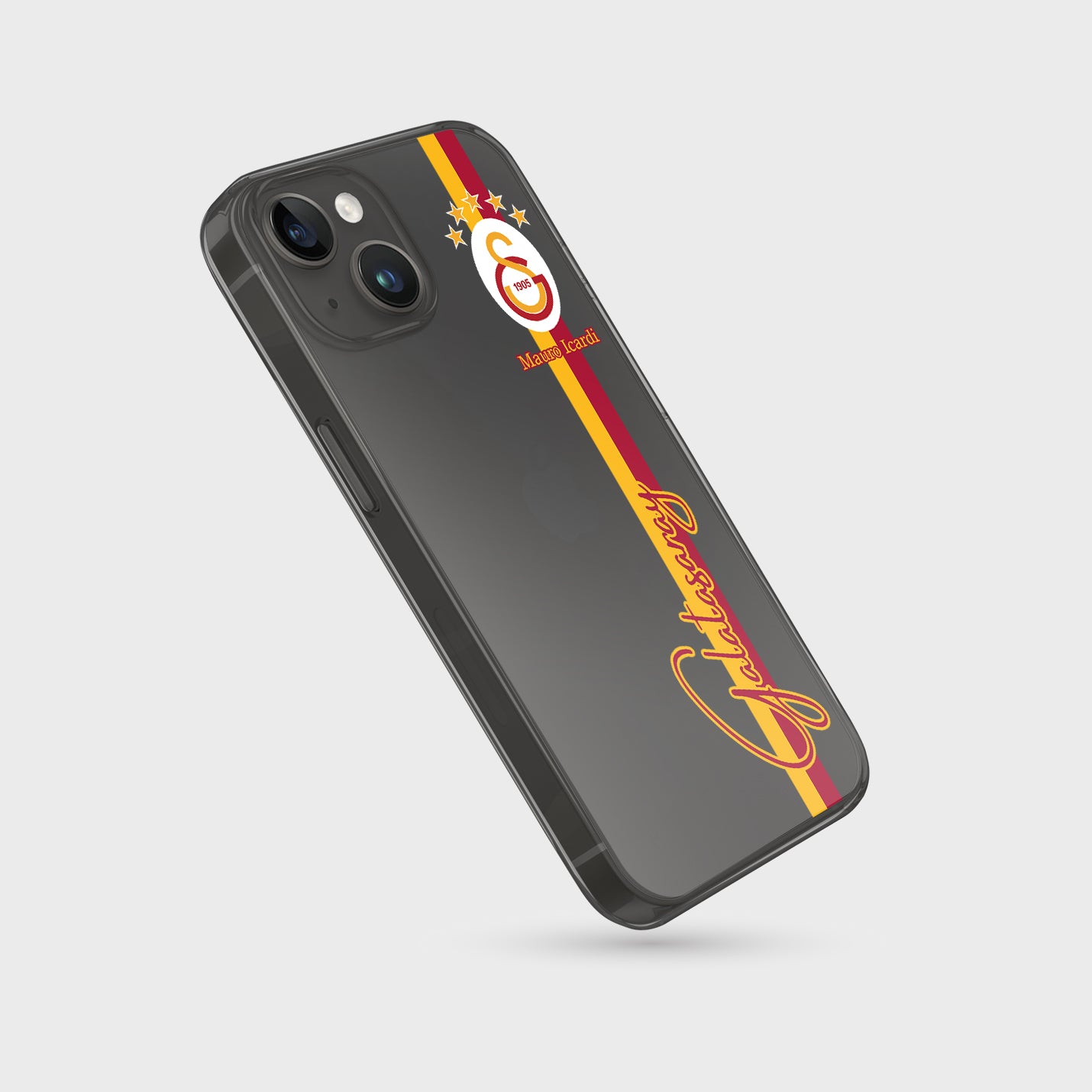 Personalisierte Galatasaray Handyhülle 2026 - 1instaphone