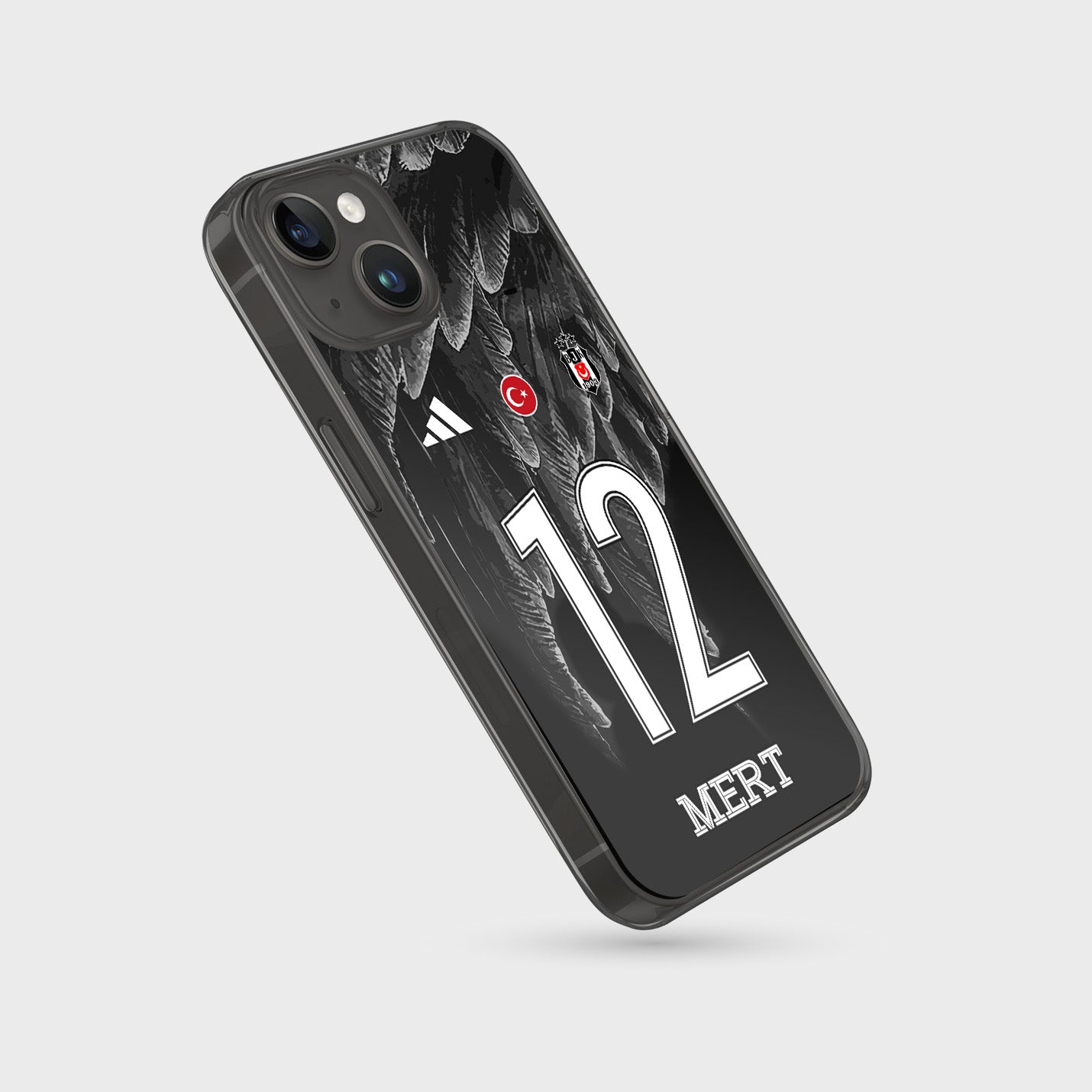Personalisierte Besiktas Handyhülle 2023 - 1instaphone