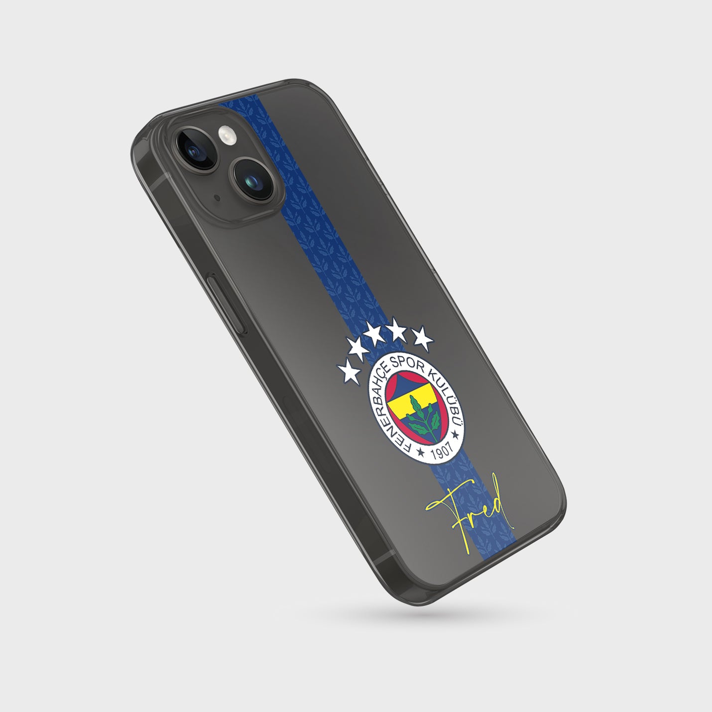Personalisierte Fenerbahce Handyhülle - 2026 - 1instaphone