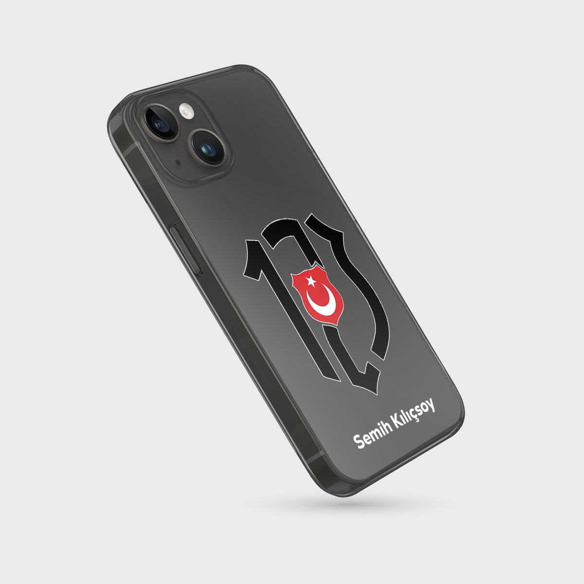 Personalisierte Besiktas Handyhülle 2026 - 1instaphone