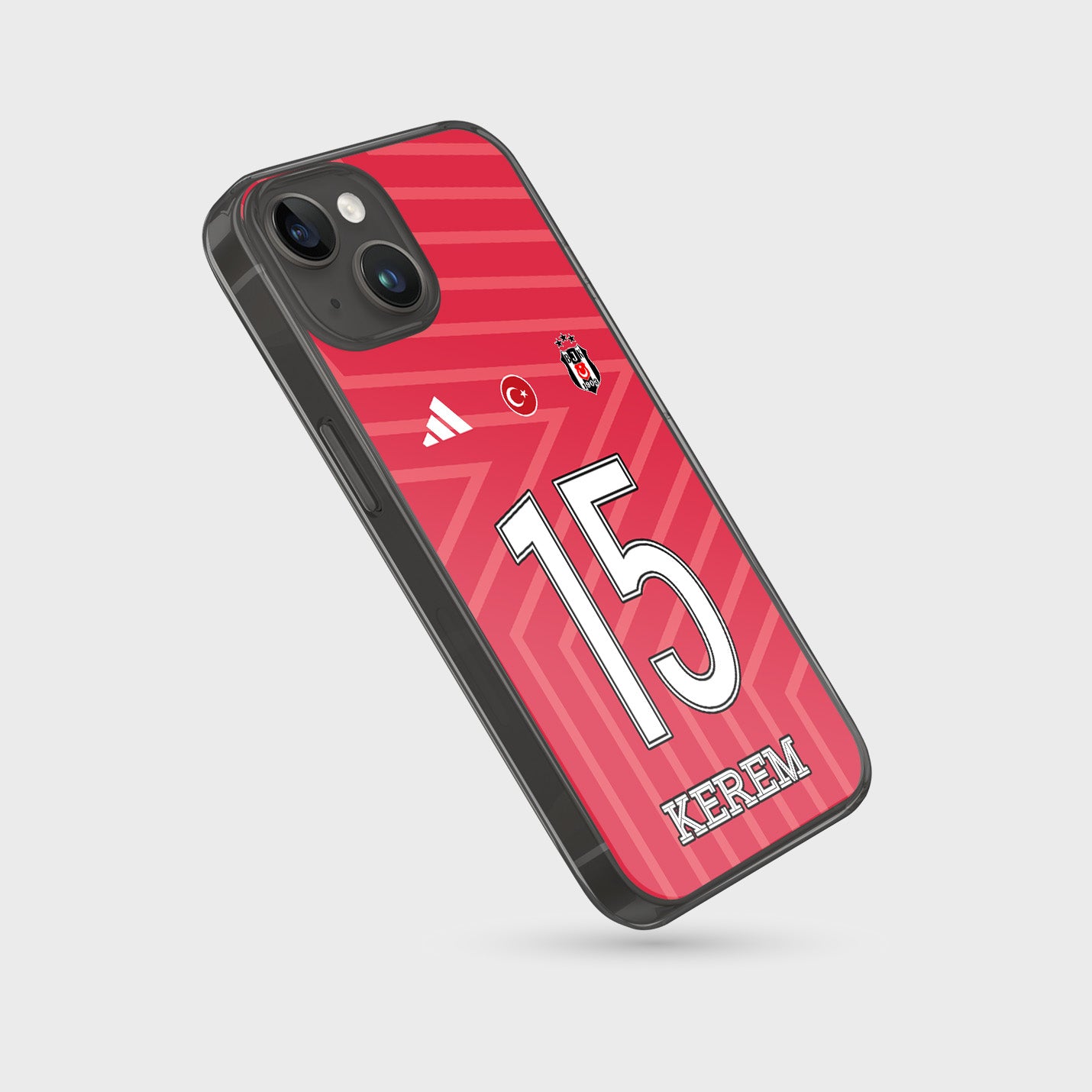 Personalisierte Besiktas Handyhülle 2023 - 1instaphone