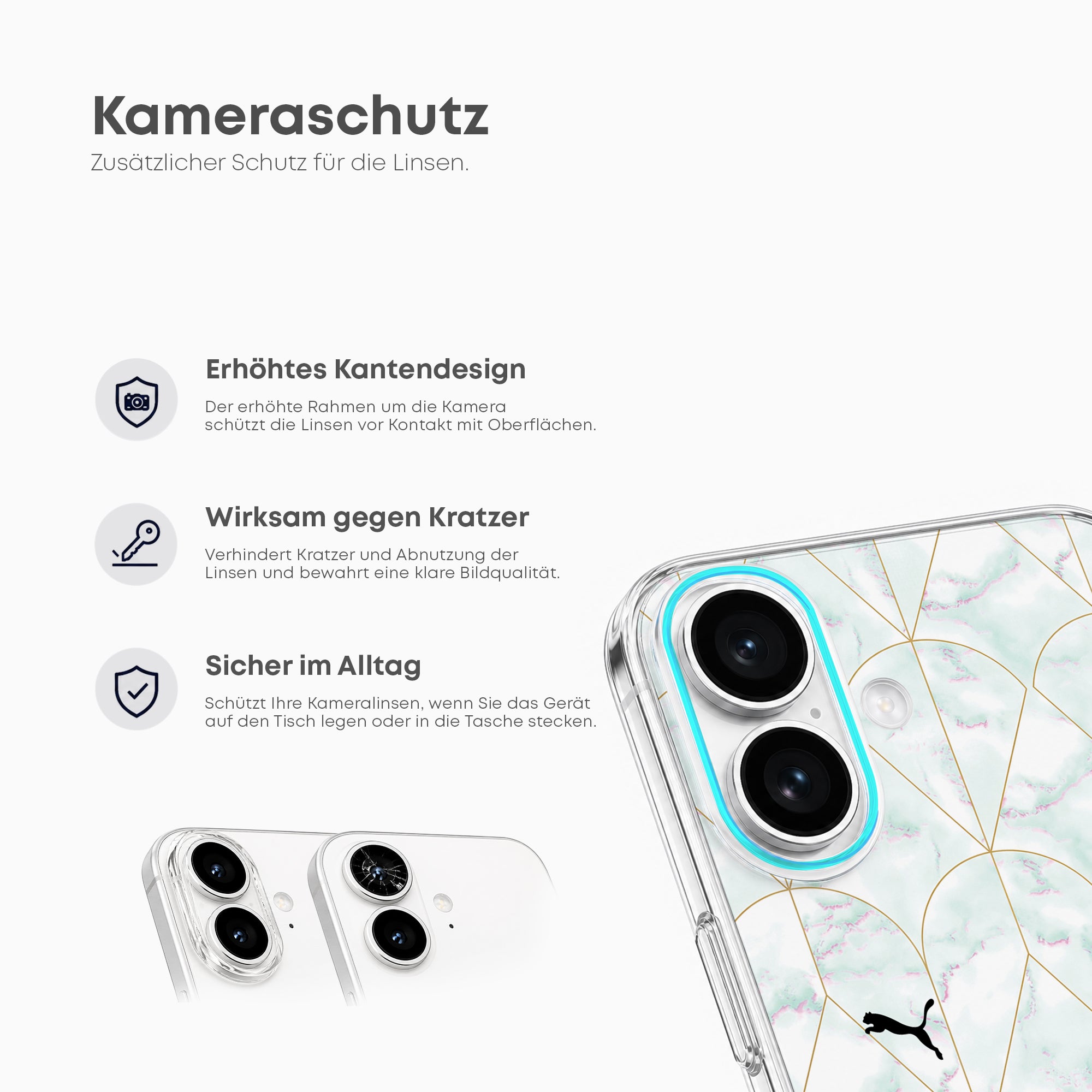 Austria 2026 Handyhülle – Name & Nummer - 1instaphone