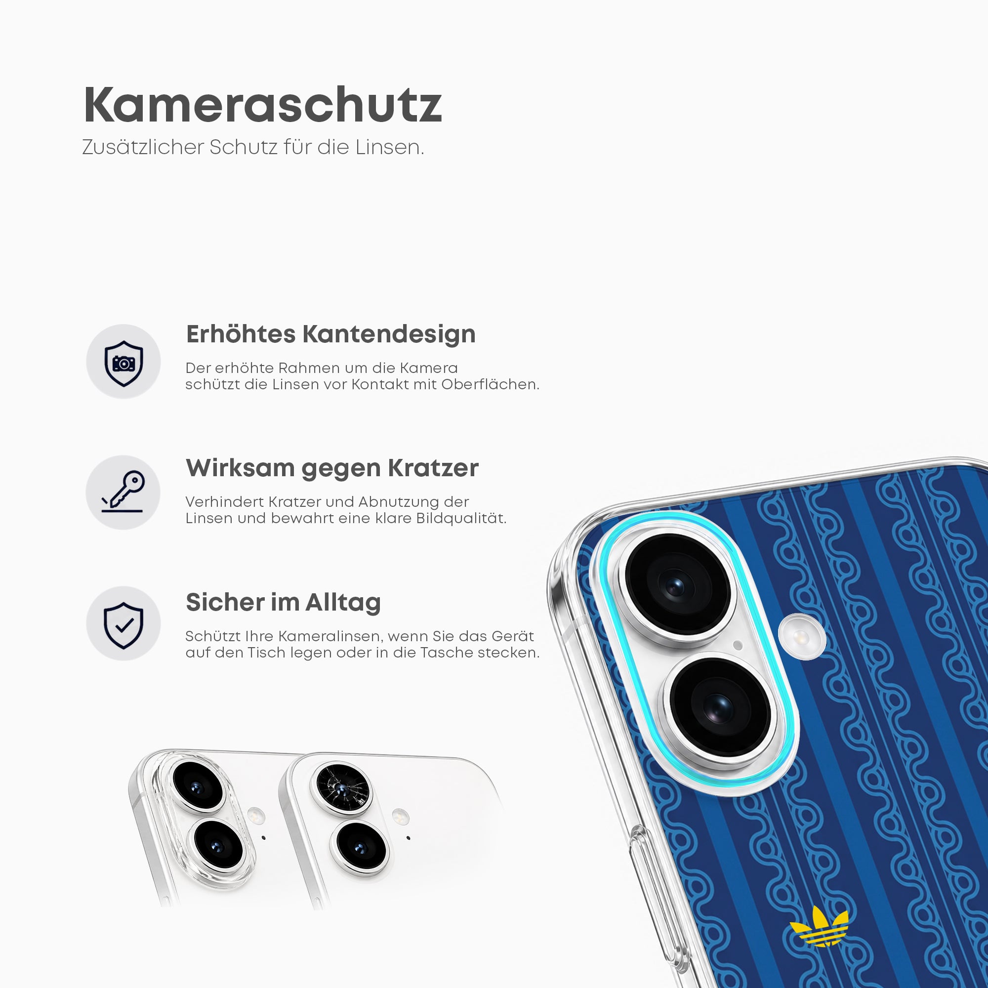 Sweden 2026 Handyhülle – Name & Nummer - 1instaphone