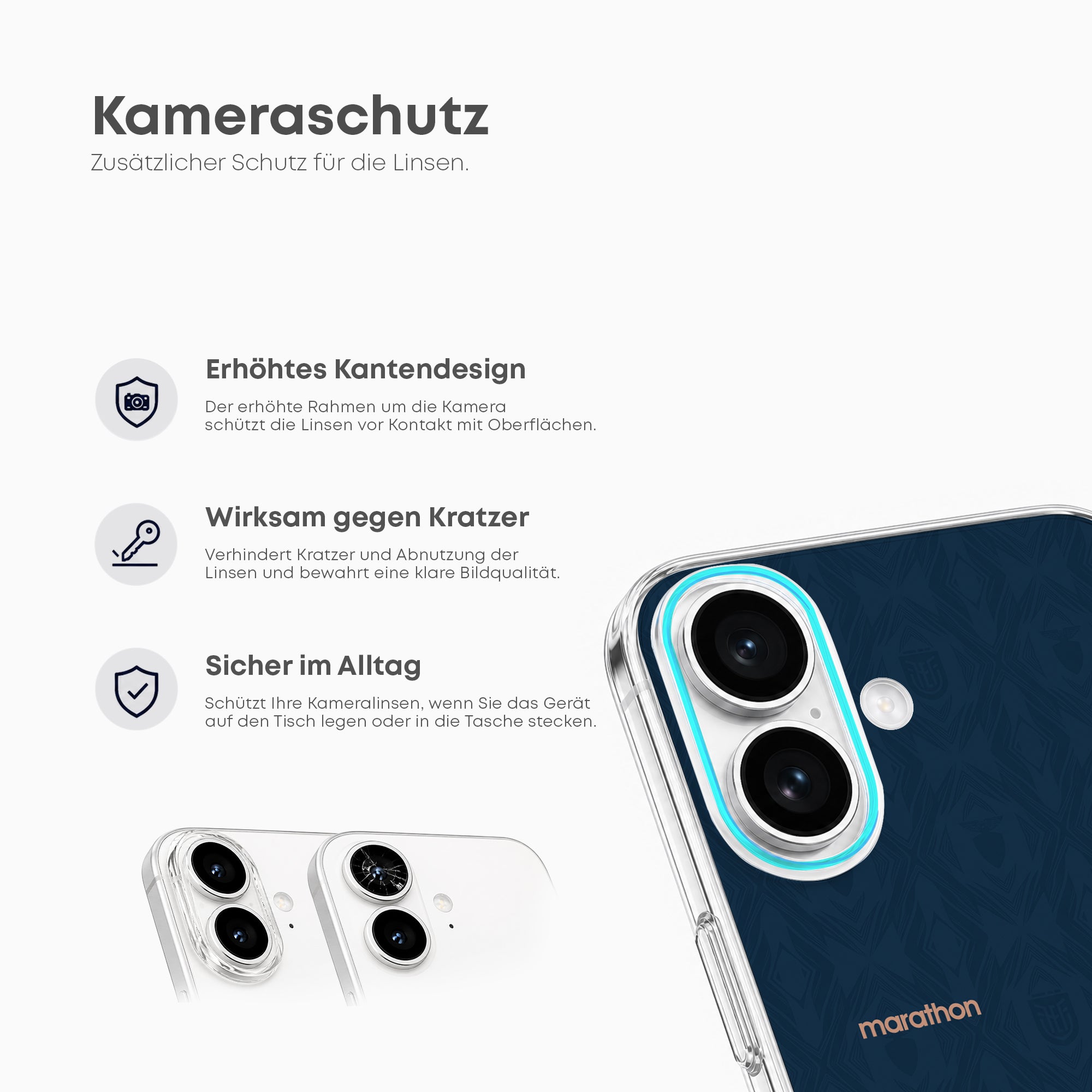 Ecuador 2026 Handyhülle – Name & Nummer - 1instaphone