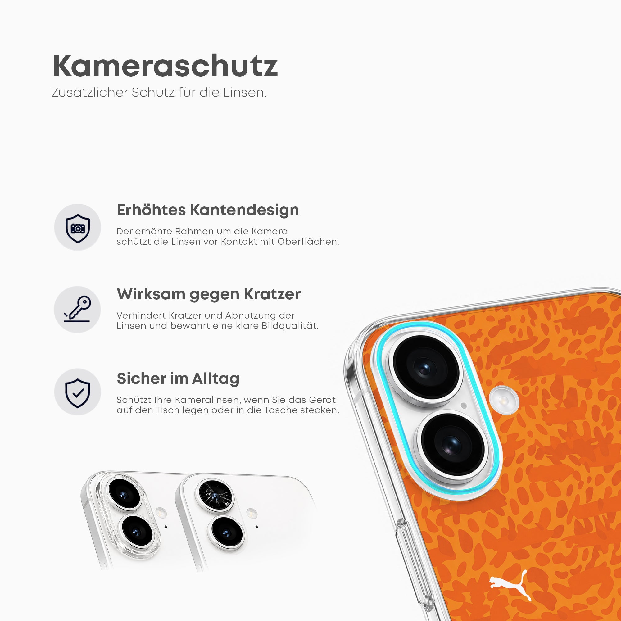 Ivory Coast 2026 Handyhülle – Name & Nummer - 1instaphone