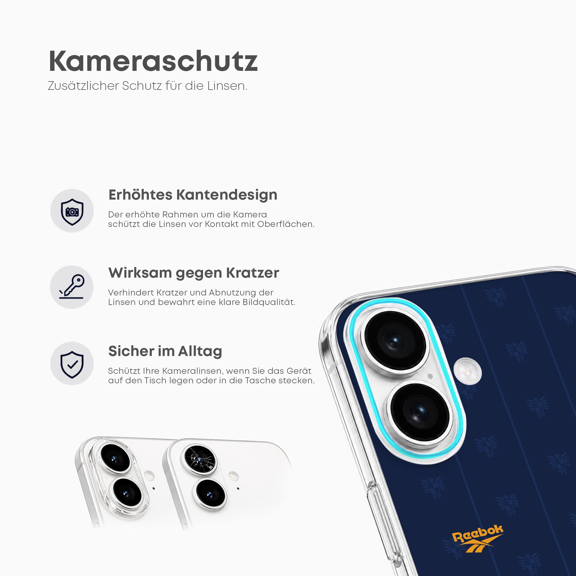 Panama 2026 Handyhülle – Name & Nummer - 1instaphone