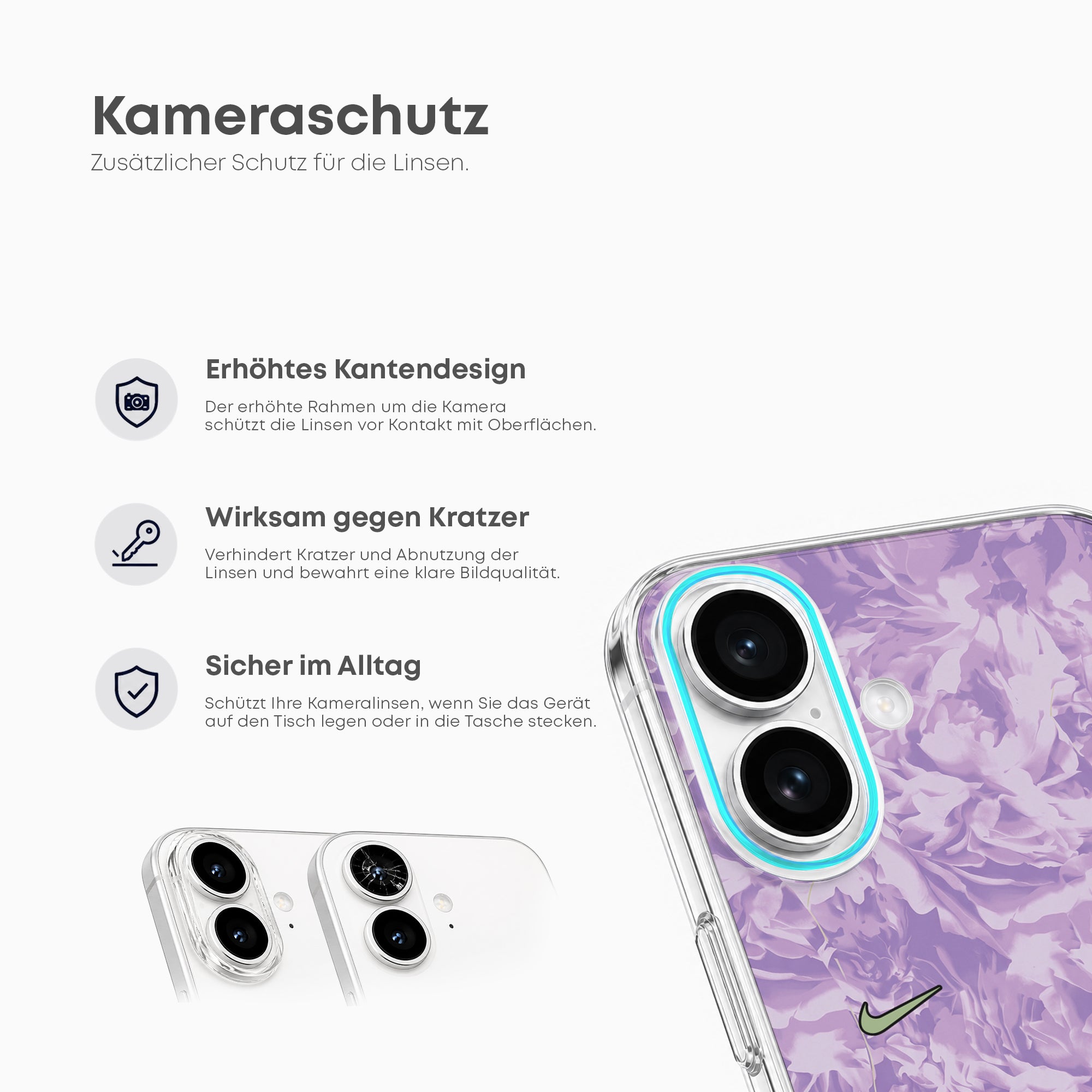 South Korea WM 2026 Handyhülle – Name & Nummer - 1instaphone