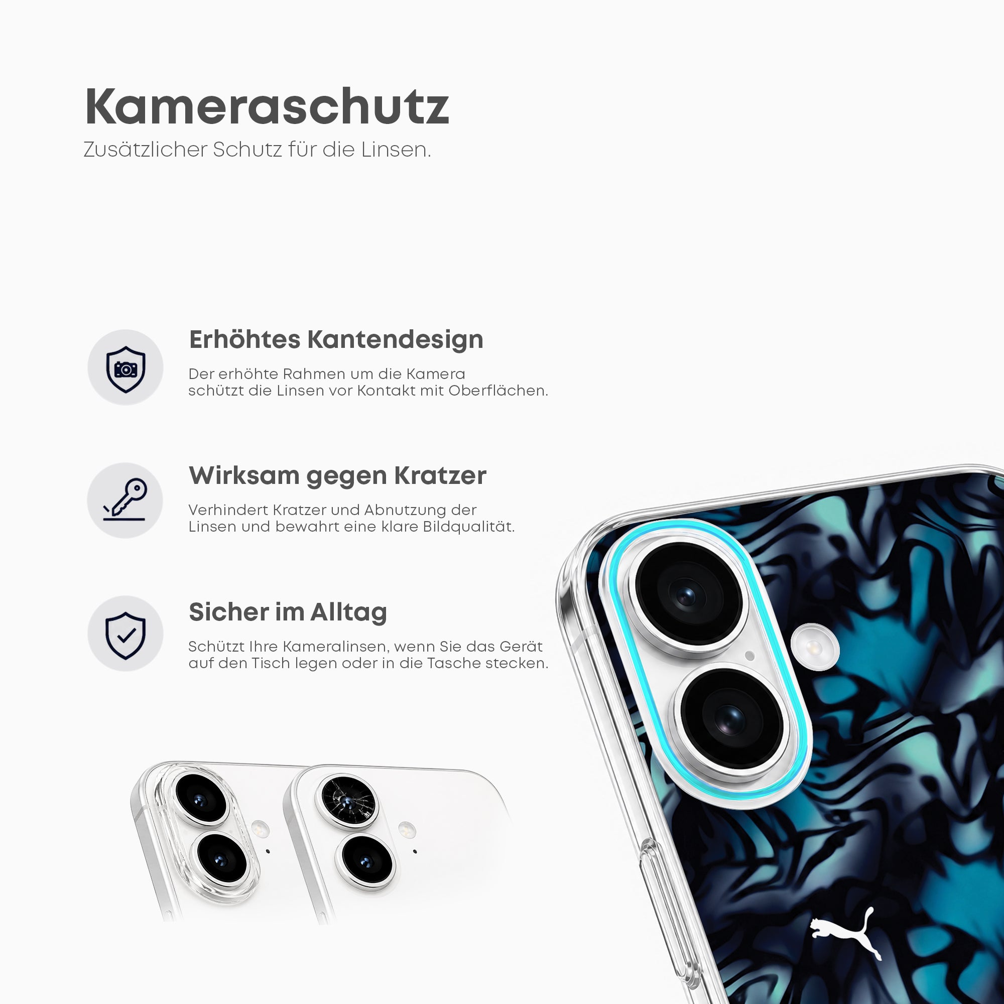 Paraguay 2026 Handyhülle – Name & Nummer - 1instaphone