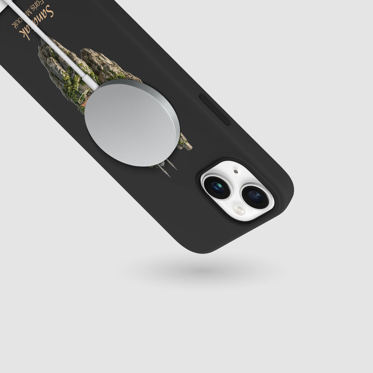 Sandzak Karte – Islamisches Kunst Design - 1instaphone