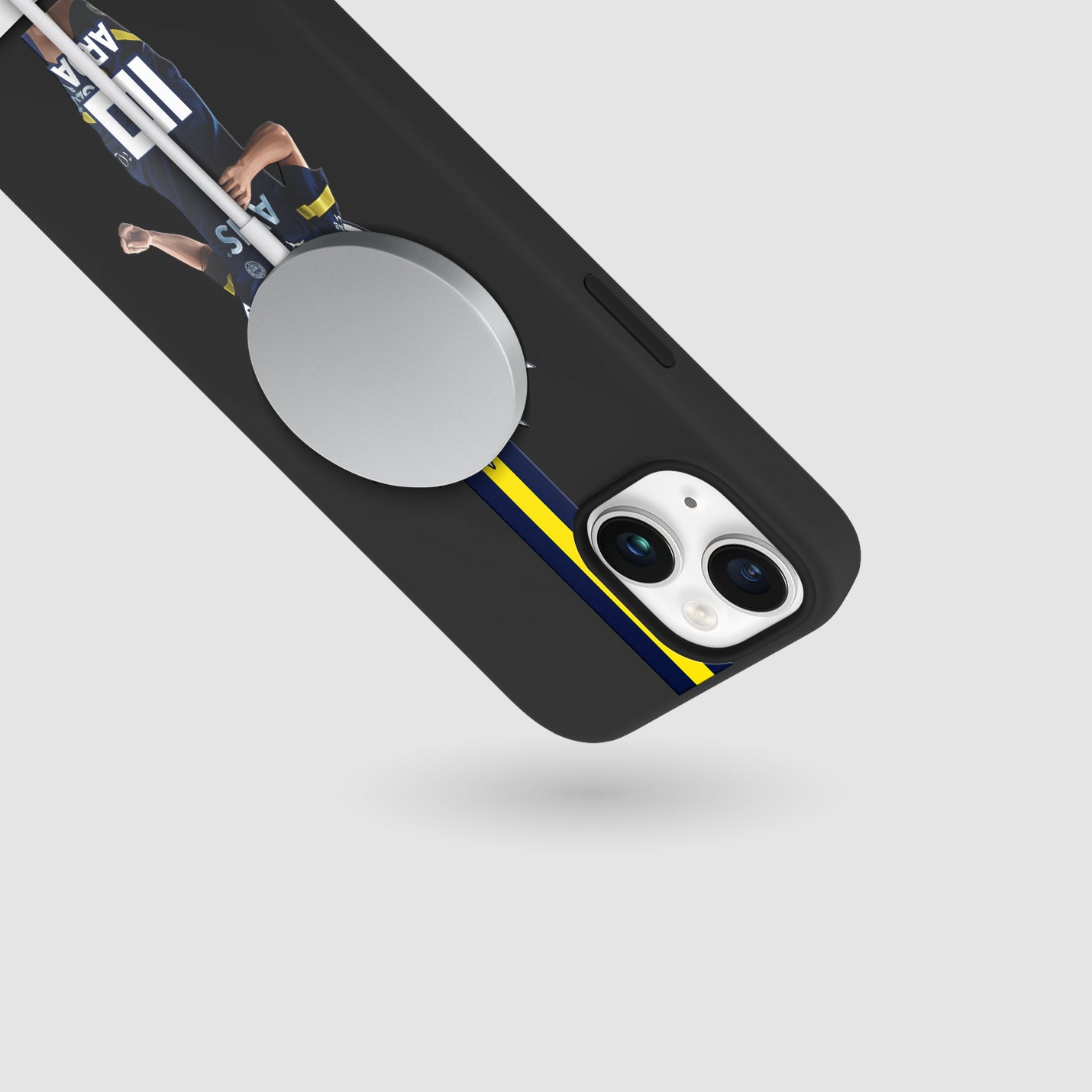 Fenerbahce Hülle mit Wunschname ARDA