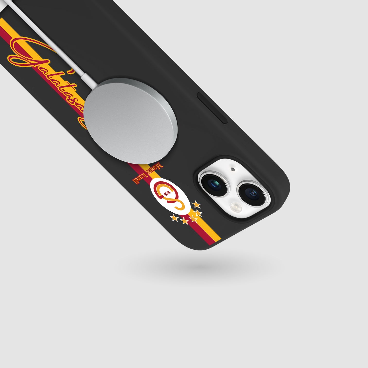 Personalisierte Galatasaray Handyhülle 2026 - 1instaphone