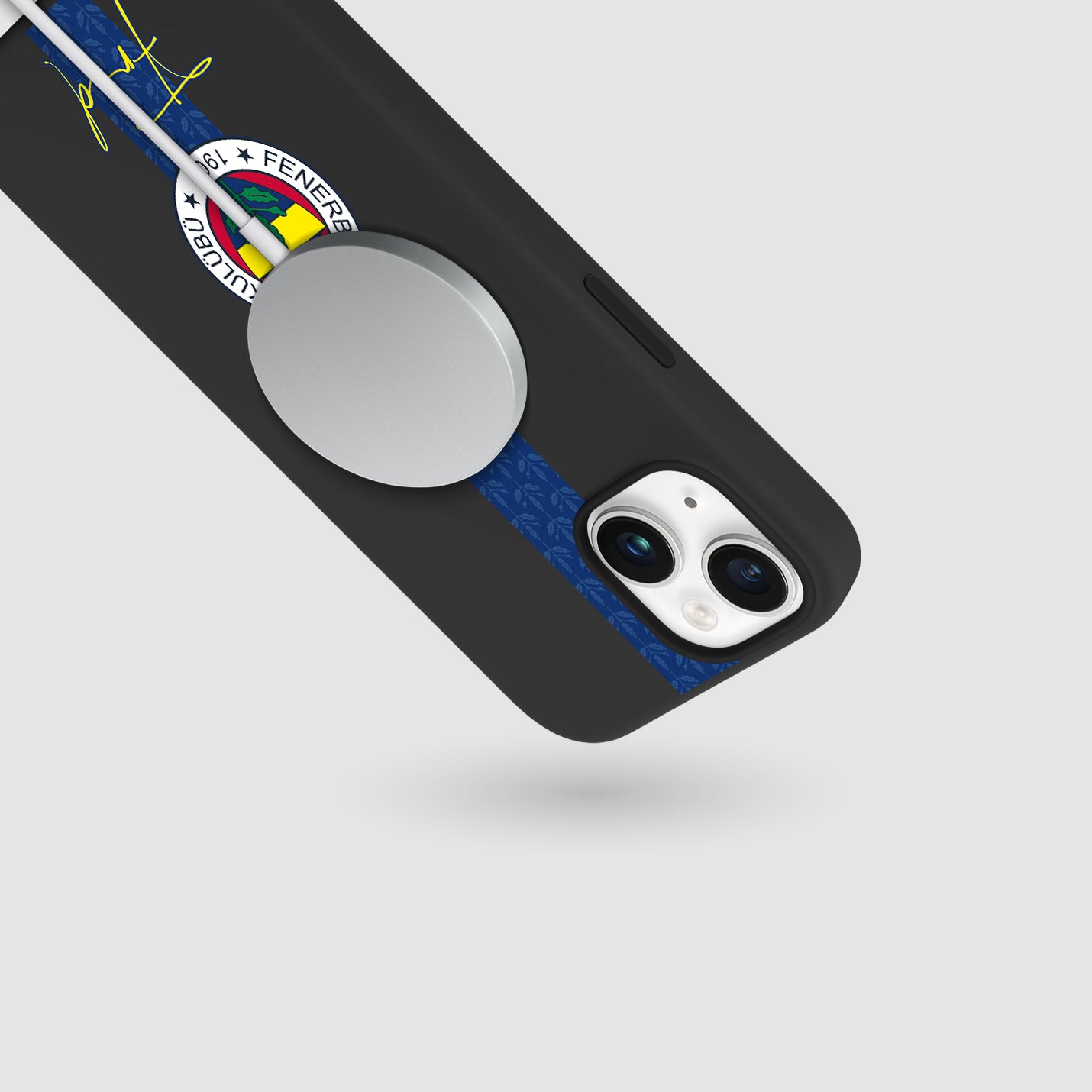 Personalisierte Fenerbahce Handyhülle - 2026 - 1instaphone