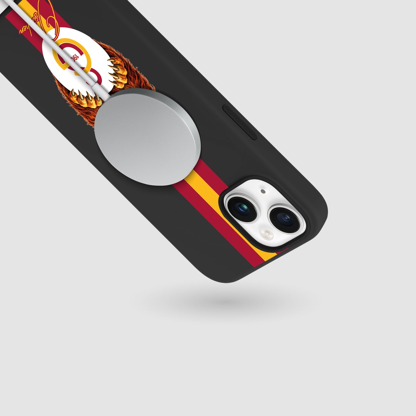 Personalisierte Galatasaray Handyhülle 2026 - 1instaphone