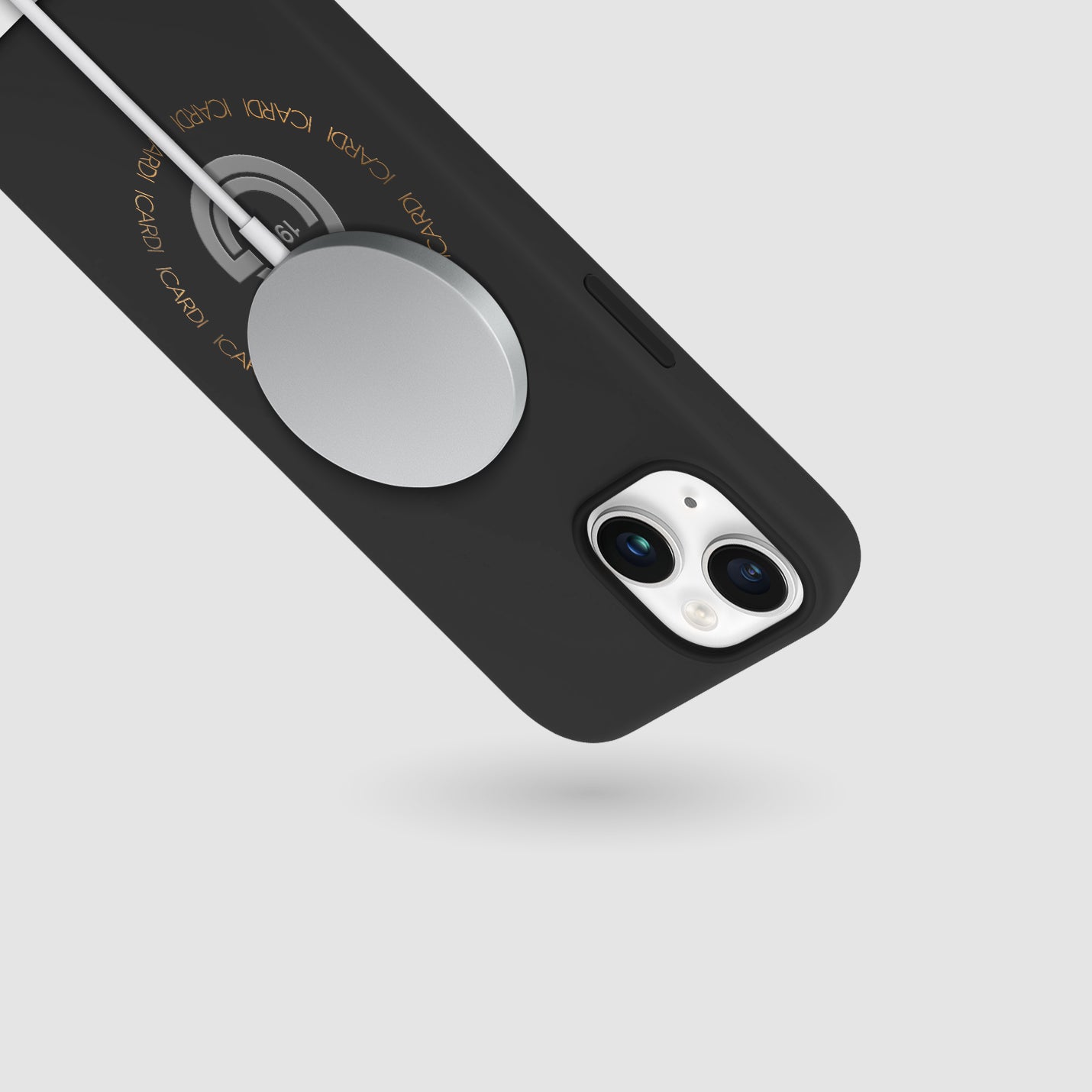 Personalisierte Galatasaray Handyhülle - Şampiyon 2025 Streifen Gold Rot Logo (Kopya) (Kopya) (Kopya) - 1instaphone