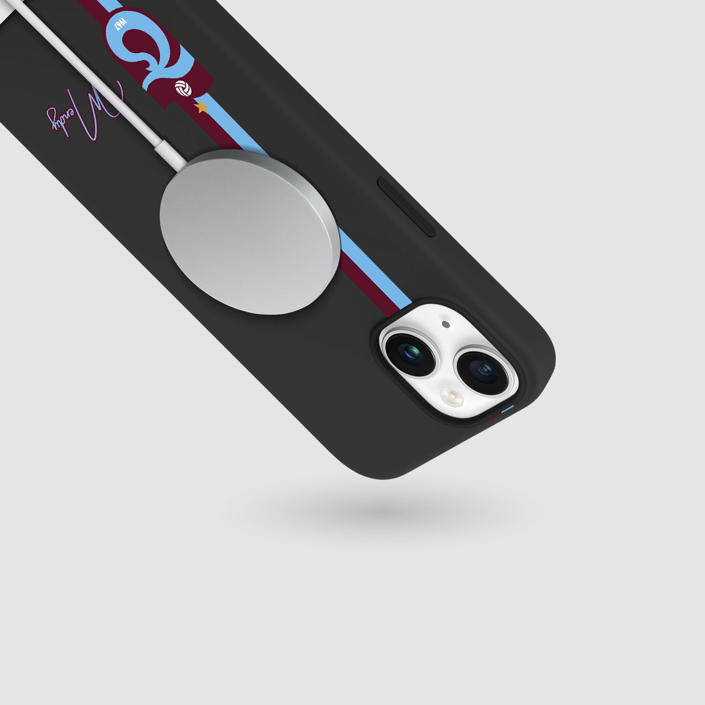 Personalisierte Trabzonspor Handyhülle 2026 - 1instaphone